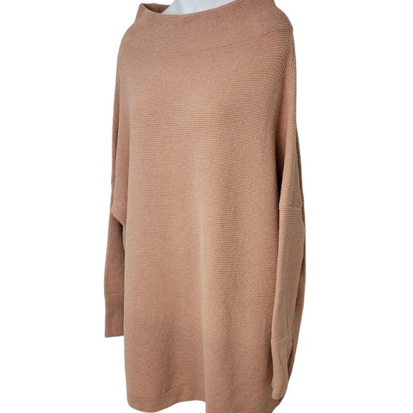 Free People Pink Tunic Sweater - Picture 7 of 7